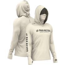 Camiseta mar negro x protect 360 off white