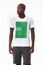 Camiseta Maracanã Branca