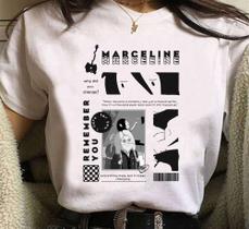 Camiseta Marceline Remember You Everything Stays