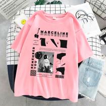 Camiseta Marceline Remember You Everything Stays