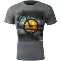 Camiseta marelli sunset