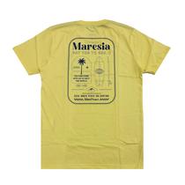 Camiseta Maresia Amarela Original 11100862