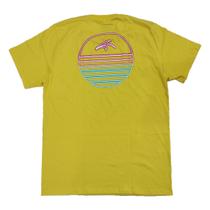 Camiseta Maresia Amarela Sol Original 10123179