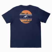 Camiseta Maresia Azul Navy Original 10123255