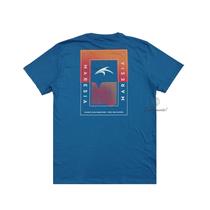 Camiseta Maresia Azul Original 11100869