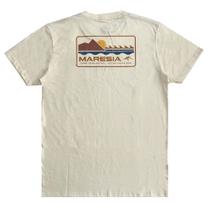 Camiseta Maresia Bege Original 11101225