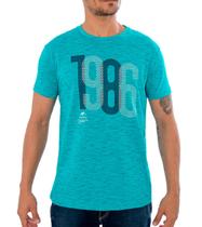Camiseta Maresia Especial Numbers Masculino Adulto Cores Sortidas - Ref 10627559