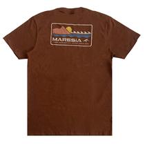 Camiseta Maresia Marrom Original 11101225 Camiseta Maresia Marrom Original 11101225