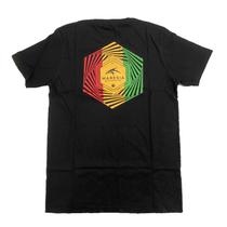 Camiseta Maresia Mescla Preta Original 11100924 Camiseta Maresia Mescla Preta Original 11100924