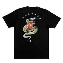 Camiseta Maresia Preto Original 15500006 Camiseta Maresia Preto Original 15500006