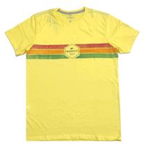 Camiseta Maresia Reggae Amarela 11100743 Original Camiseta Maresia Reggae Amarela 11100743 Original
