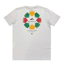 Camiseta Maresia Reggae Branca Original 11100902