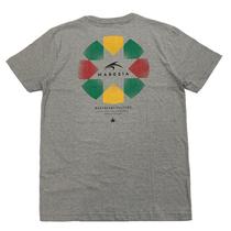 Camiseta Maresia Reggae Mescla Cinza Original 11100902 Camiseta Maresia Reggae Mescla Cinza Original 11100902