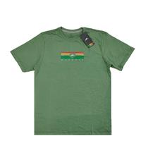 Camiseta Maresia Reggae Verde Original 10003125