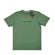 Camiseta Maresia Reggae Verde Original 10003125 Camiseta Maresia Reggae Verde Original 10003125