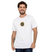 Camiseta Maresia Silk Lion Roots Masculino Adulto Cores Sortidas - Ref 10123097