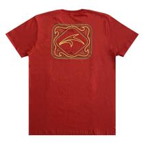 Camiseta Maresia Vermelho Original 11101207 Camiseta Maresia Vermelho Original 11101207