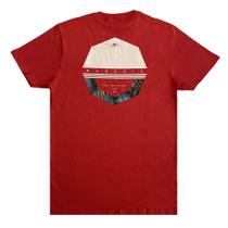 Camiseta Maresia Vermelho Original 11101239 Camiseta Maresia Vermelho Original 11101239