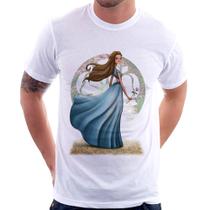 Camiseta Margaery Tyrell Art - Foca na Moda