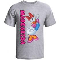 Camiseta Margarida fornecedor M&M Presentes Personalizados