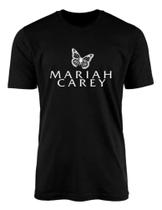 Camiseta Mariah Carey Show Camisa Unissex - DTF