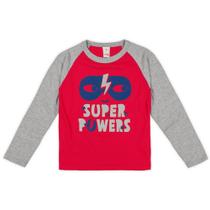 Camiseta Marisol Play Infantil - 11207814I