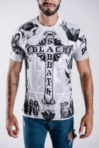 Camiseta Marrockus Rock Black Sabbath