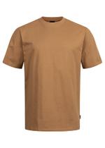 Camiseta marrom básica Camiseta marrom básica