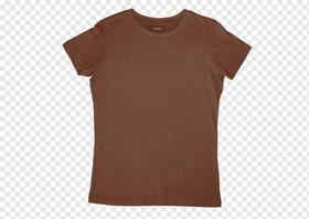 Camiseta marrom Camiseta marrom