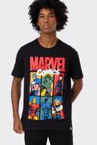 Camiseta Marvel Comics Camiseta Marvel Comics