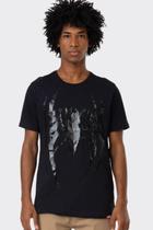 Camiseta Marvel Homem Aranha Black Camiseta Marvel Homem Aranha Black
