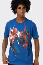 Camiseta Marvel Homem Aranha Comics Camiseta Marvel Homem Aranha Comics