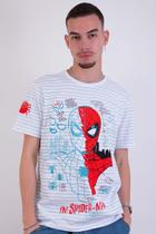 Camiseta Marvel Homem-Aranha Full Print I m Spider-Man Camiseta Marvel Homem-Aranha Full Print I m Spider-Man