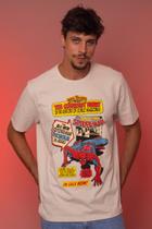 Camiseta Marvel Homem Aranha The Greatest Event