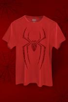 Camiseta Marvel Homem-Aranha: Um Novo Dia Emblema Aranha