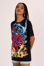 Camiseta Marvel Quarteto Fantástico Galactus Camiseta Marvel Quarteto Fantástico Galactus
