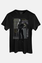 Camiseta Marvel Thunderbolts* Bucky Barnes Camiseta Marvel Thunderbolts* Bucky Barnes