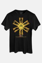Camiseta Marvel Thunderbolts* Not Heroes