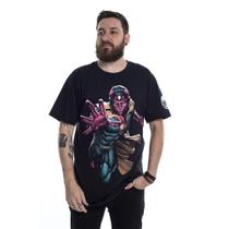 Camiseta Marvel Visão Camiseta Marvel Visão
