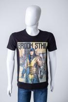 Camiseta masc. ad. over mc estampada varias estampas