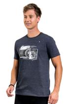 Camiseta Masc. Classic Vinil SVK
