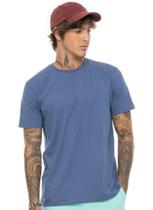Camiseta Masc. Classic Yacht Master - Azul Denin
