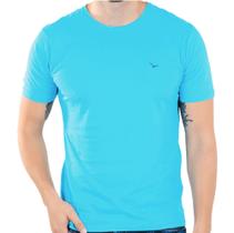 Camiseta Masc. Classic Yacht Master - Azul Turquesa Camiseta Masc. Classic Yacht Master - Azul Turquesa