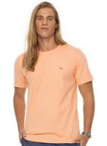 Camiseta Masc. Classic Yacht Master - Coral