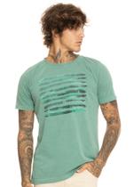 Camiseta Masc. Estonada Premium Yacht Master - Verde