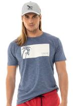 Camiseta Masc. Flame Mouline Yacht Master - Azul