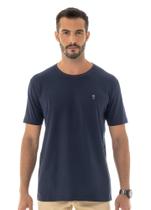 Camiseta Masc. Premium Arrow - Azul Marinho