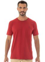 Camiseta Masc. Premium Arrow - Vermelho
