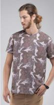 Camiseta Masc. Sublimada Comfort SVK