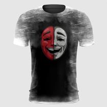 Camiseta Máscara de Teatro